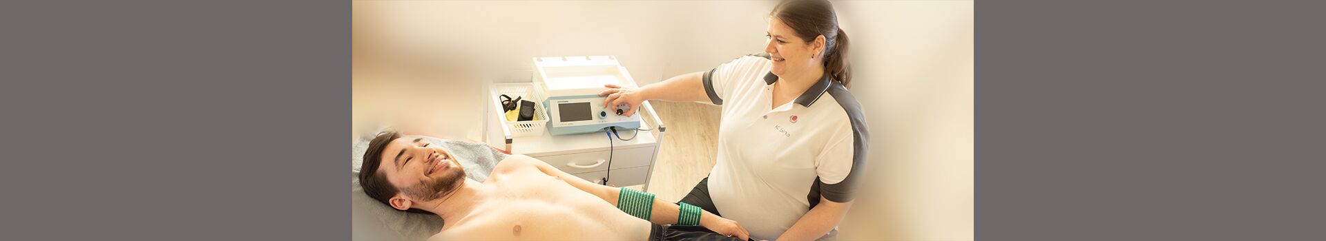 Physiotherapie Ariane Will in Kropp